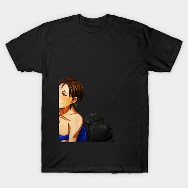 blow jill T-Shirt by burnell